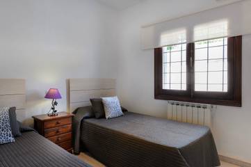 Villa in Sant Joan de Labritja, North Ibiza für 8 