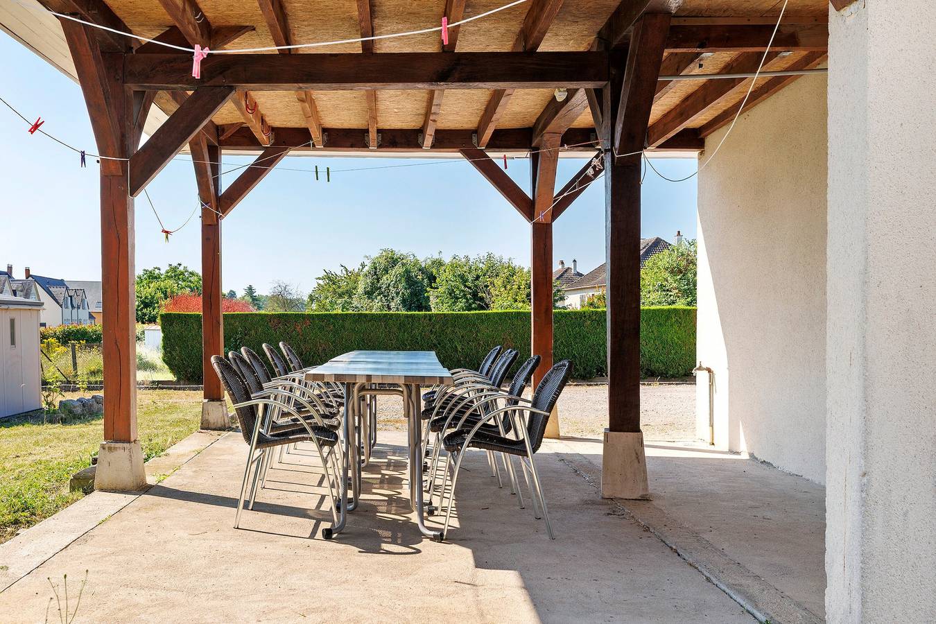 Maison de vacances « Le Karush » avec terrasse privée, jardin privé et Wi-Fi in Mer, Région de Blois