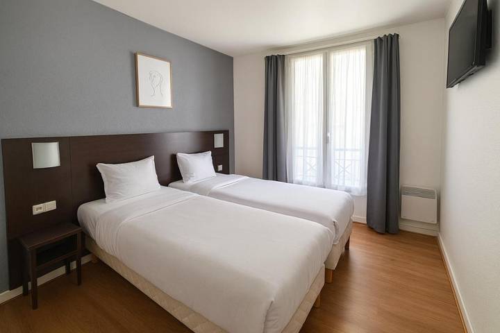 Hôtel pour 2 personnes à Montrouge - 2