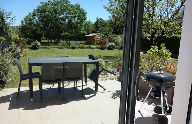 Gîte pour 2 personnes, avec jardin et terrasse en France - 2