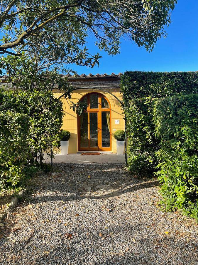 Casa rural para 4 personas, con Terraza además de Jardín y Vistas en Florencia