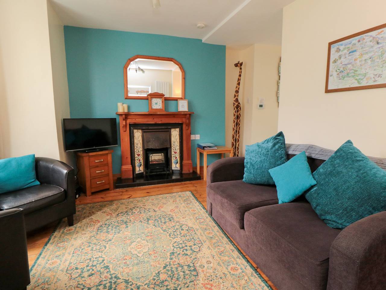 Cottage voor 4 personen met tuin in Hinderwell, North York Moors Nationaalpark