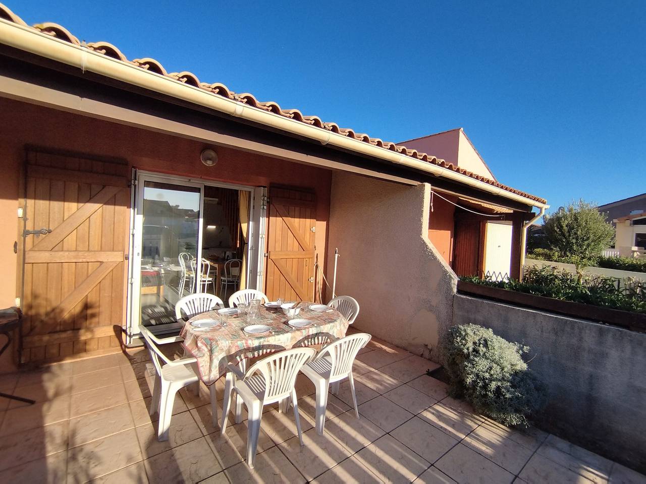 Villa T3 Mezzanine - Parking Privé - À 6 min de la plage - 6 pers. - Narbonne-Plage in Narbonne Plage, Narbonne