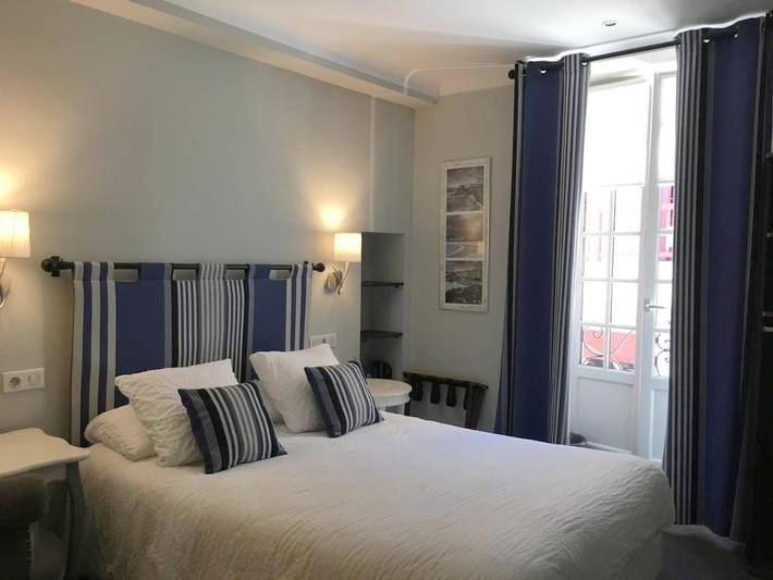 Hôtel pour 2 personnes dans Port De Saint Jean De Luz - 3