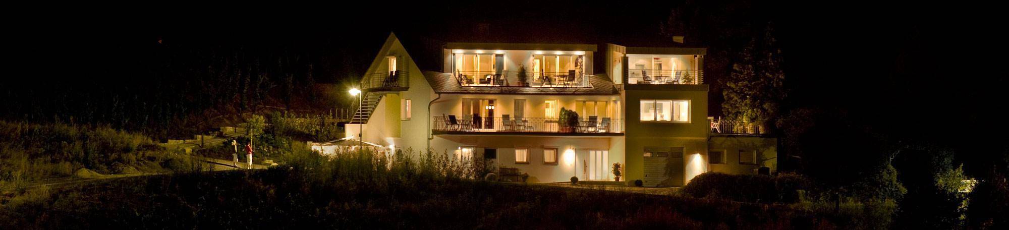 Ferienwohnung für 2 Personen, mit Balkon und Terrasse sowie Garten und Ausblick in Traben-Trarbach und Umbegung - 2
