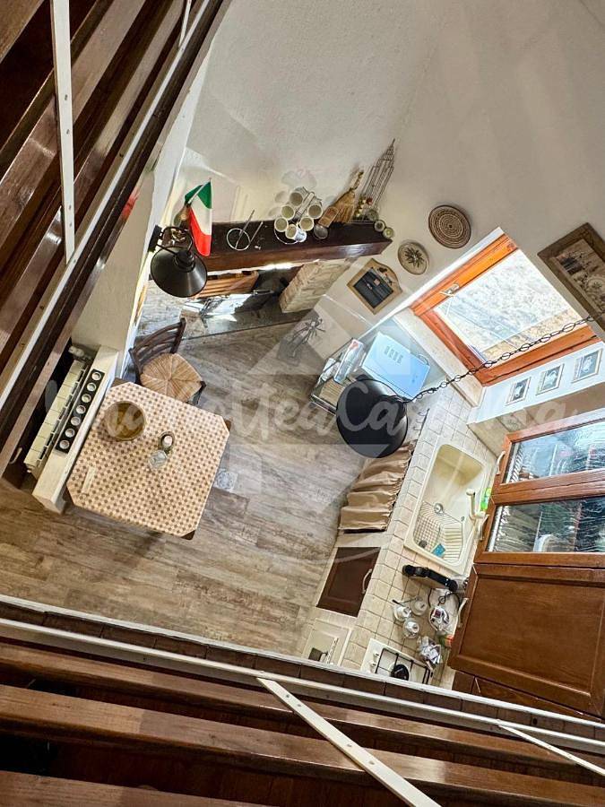 Appartamento intero, La Scalinatella "Unanotteacasamia" in Sacrofano, Provincia di Roma