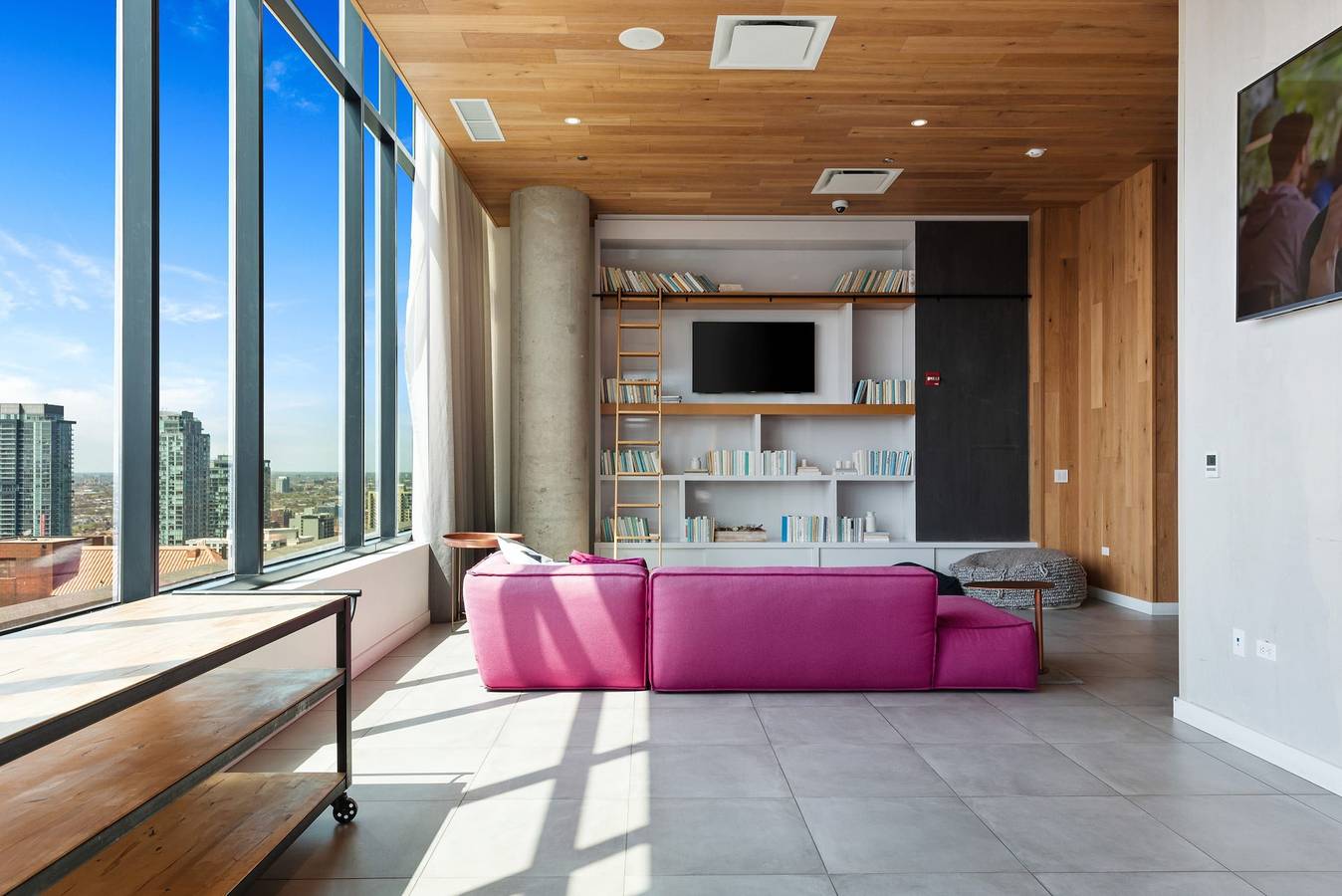 Apartamento entero, River North 2Br High Ceilings Comfort in Chicago, Condado de Cook