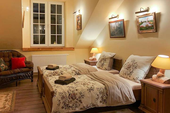 Lovely home in Srokowo with sauna in Ermland-Masuren