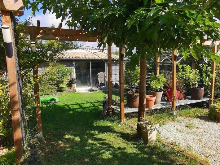 Location de vacances pour 4 personnes, avec Sauna à Latresne