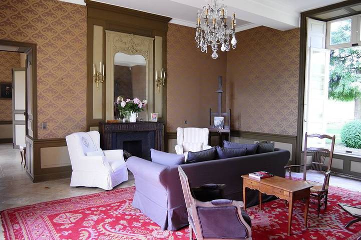 Château pour 18 personnes, avec Terrasse et Jardin dans Grand Est - 4
