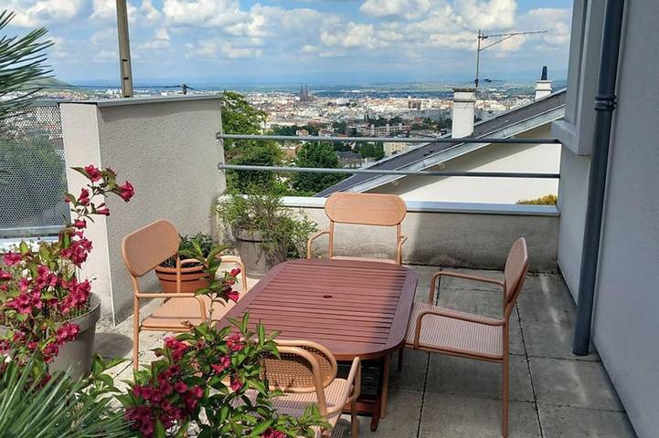 Maison de vacances pour 5 personnes, avec Terrasse