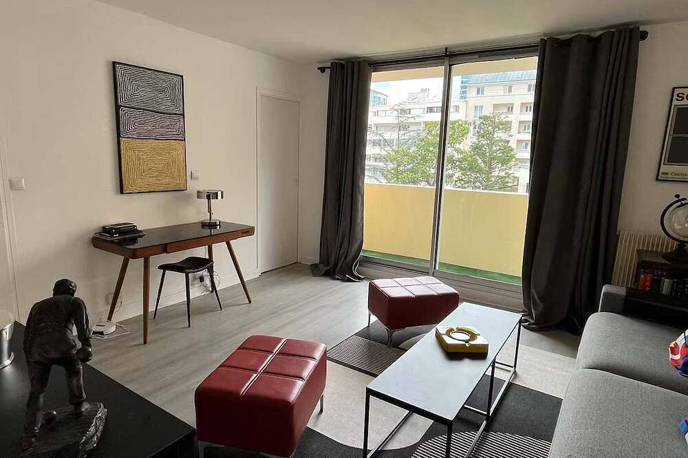 Appartement entier, Studio superbe in Puteaux, Hauts-de-Seine