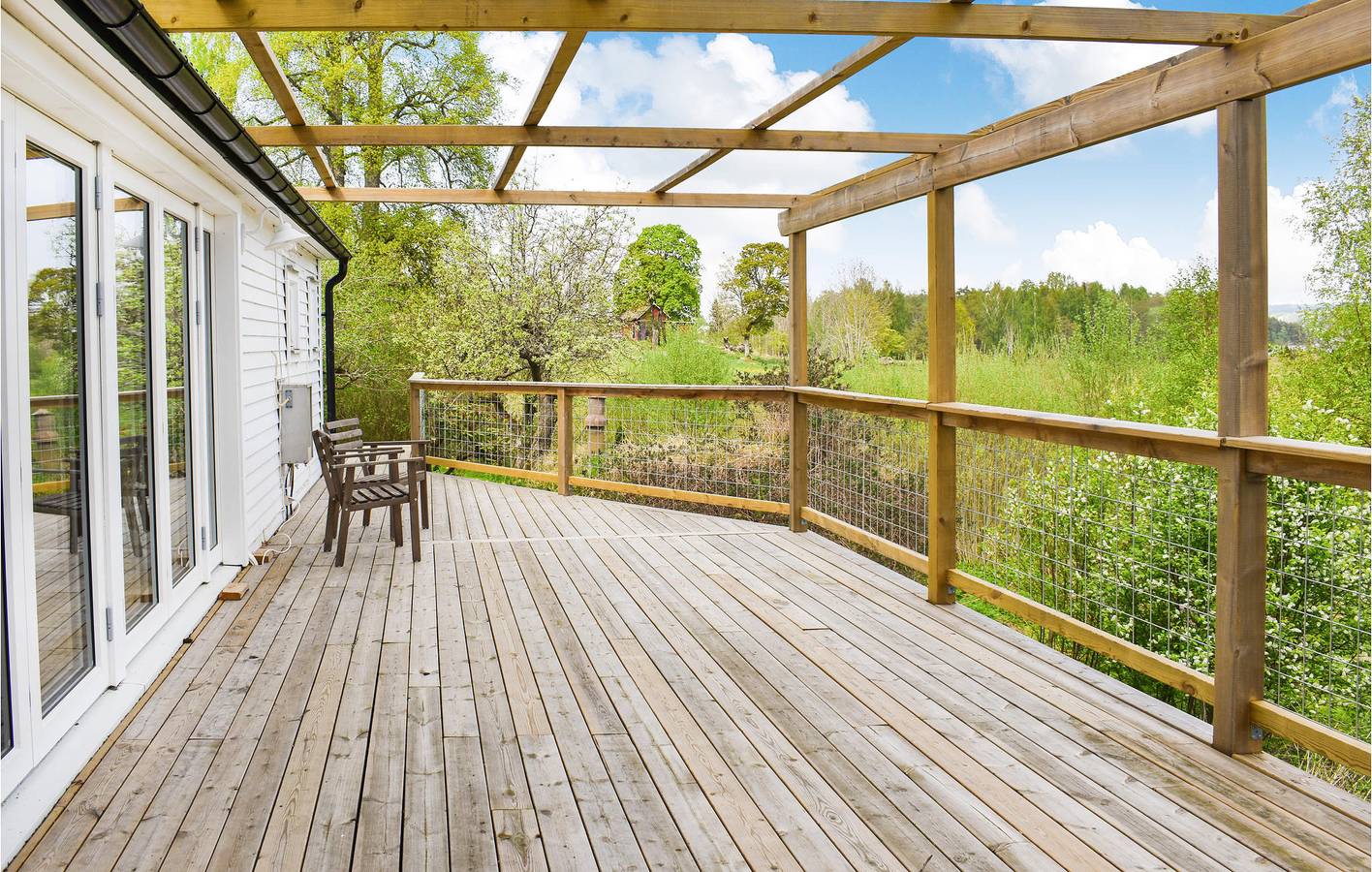 Ferienhaus für 6 Personen mit Garten in Åmål (Gemeinde), Vänern