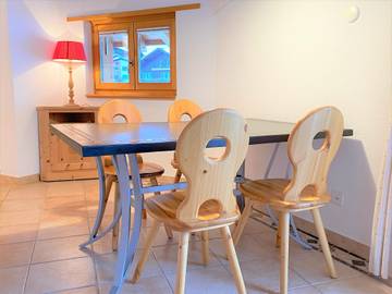 Appartement voor 5 Personen in Saas-Fee, Massief van de Monte Rosa, Afbeelding 3