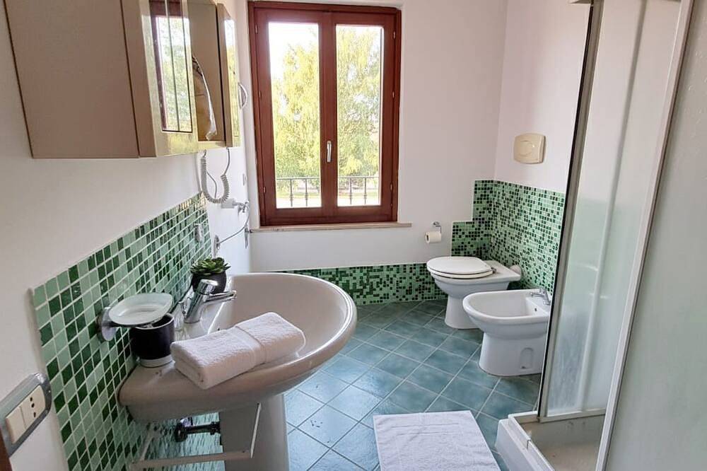 Ganze Wohnung, Historical Center Apartment 4 beds in Casaloldo, Mantua Provinz