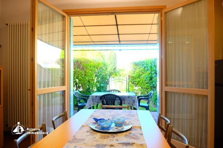 Gîte pour 6 personnes, avec bassin pour enfant et jardin à Lido di Jesolo - 4