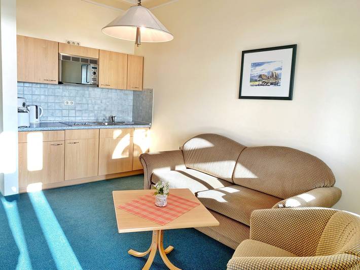 Ferienwohnung für 3 Personen, mit Garten in Sassnitz - 3