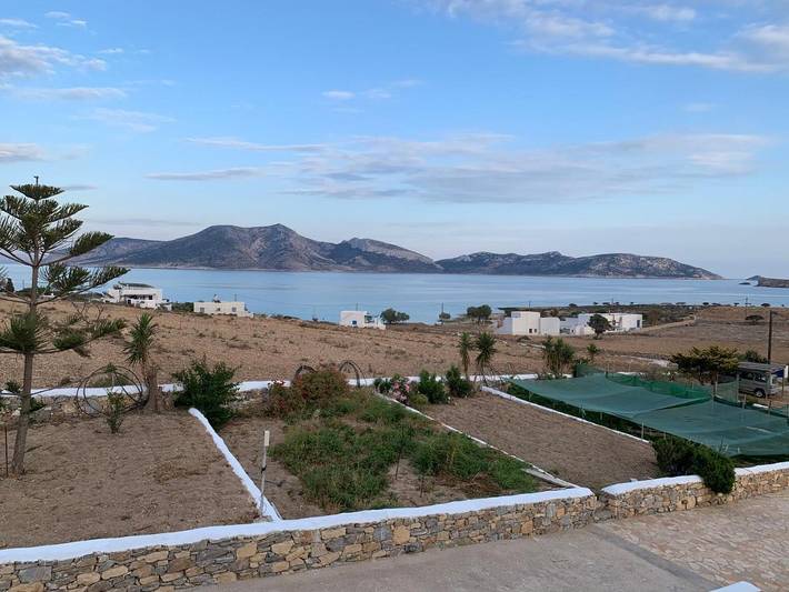 Gîte pour 2 personnes, avec jardin et terrasse dans Koufonisia - 4