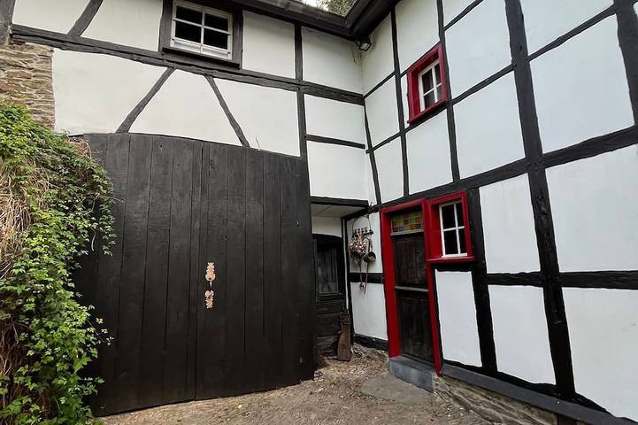 Ferienhaus für 8 Personen, mit Terrasse und Garten, mit Haustier in Simmerath - 3