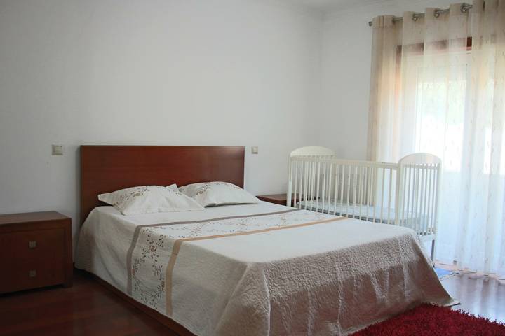 Casa rural para 10 personas, con balcón y jardín en Barcelos - 4