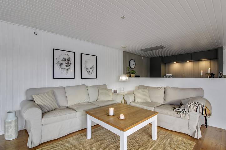 Ferienhaus mit Meerblick für 8 Personen, mit Whirlpool und Terrasse sowie Sauna in Jammerbugt - 3