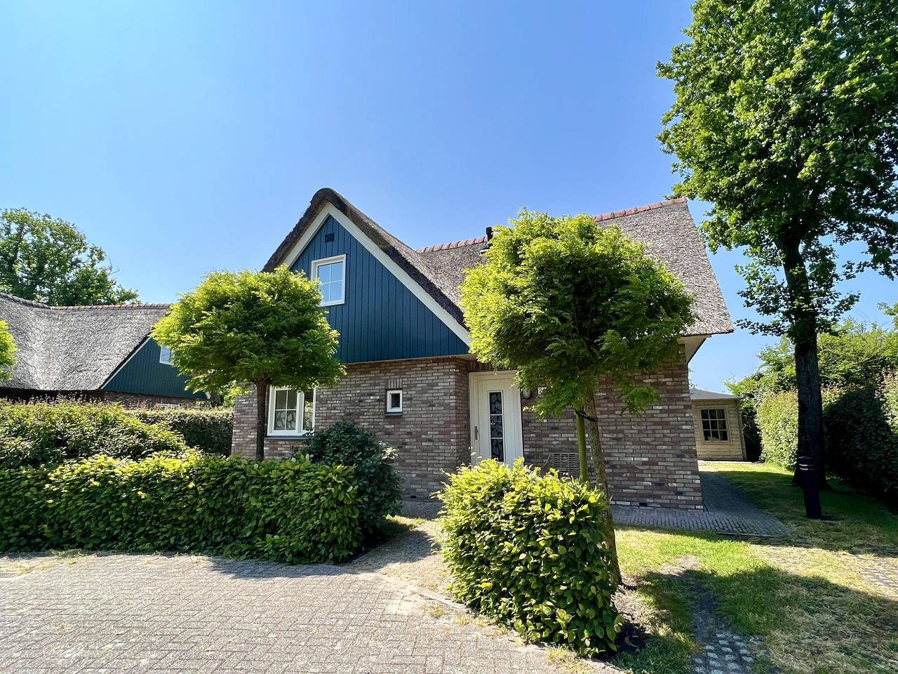 Bungalow voor 6 Personen in Nederlandse kust, Noord-Holland - Kust van de Noordzee