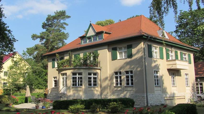 Ferienhaus für 3 Personen, mit Balkon in Michendorf