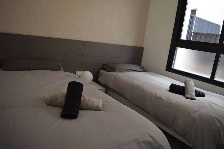 Appartement entier, Appartement moderne à deux pas de la plage in Pueblo Latino, Pilar de la Horadada