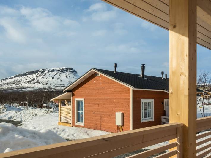 Saana 3 in Lappland