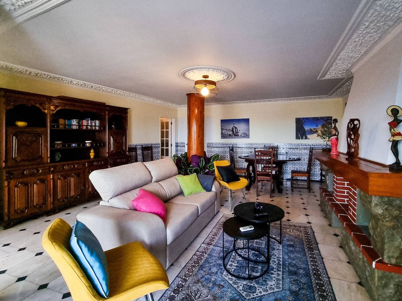 Ganze Wohnung, Ferienwohnung für 11 Personen in São Pedro, Faro