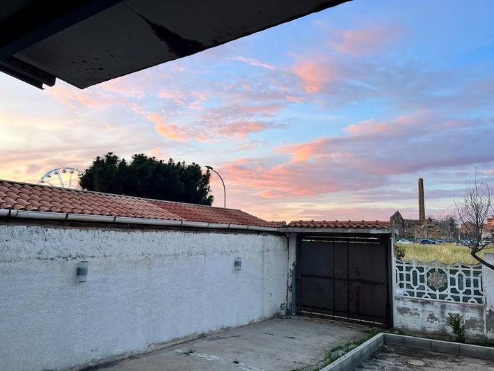 Casa vacanza per 5 persone, con panorama e giardino in Gioia Tauro