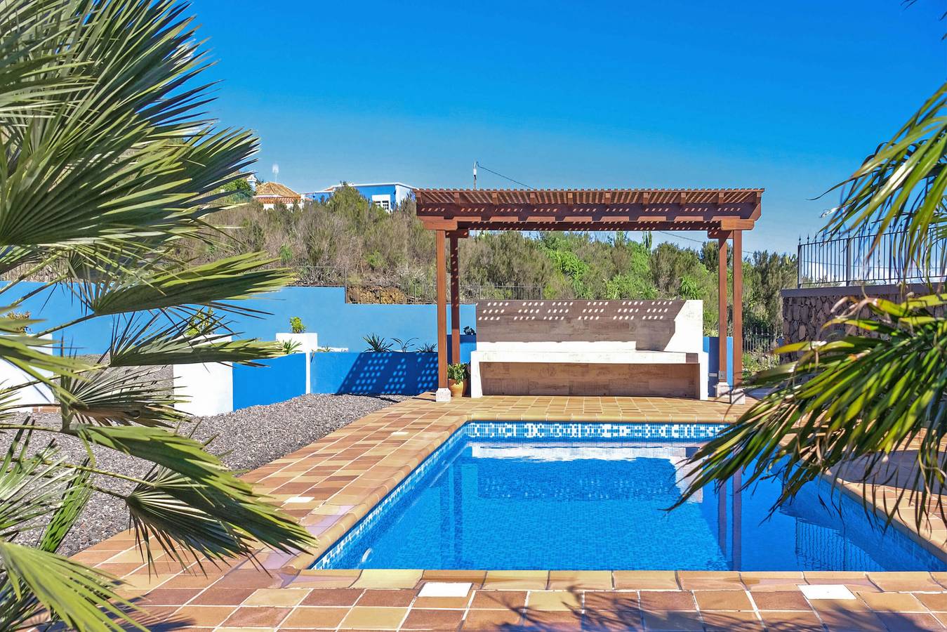 Casa Maday in Villa de Mazo, La Palma Sur