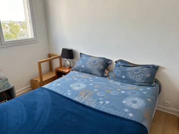 Appartement De Vacances pour 2 Personnes dans Lorient, Région de Lorient, Photo 3