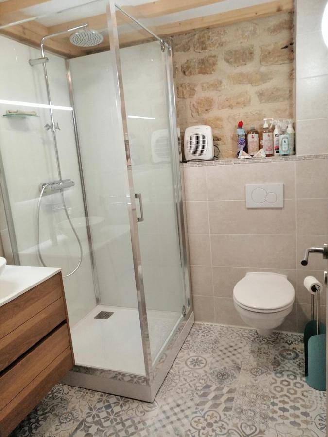 Appartement de vacances pour 4 personnes, avec terrasse dans la Meuse - 2