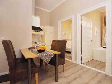 Ferieleilighet til 4 Personer i Heringsdorf, Usedom, Bilde 1