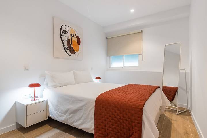 Appartement entier, Appartement de vacances pour 2 personnes in Playa de San Borondón, Telde