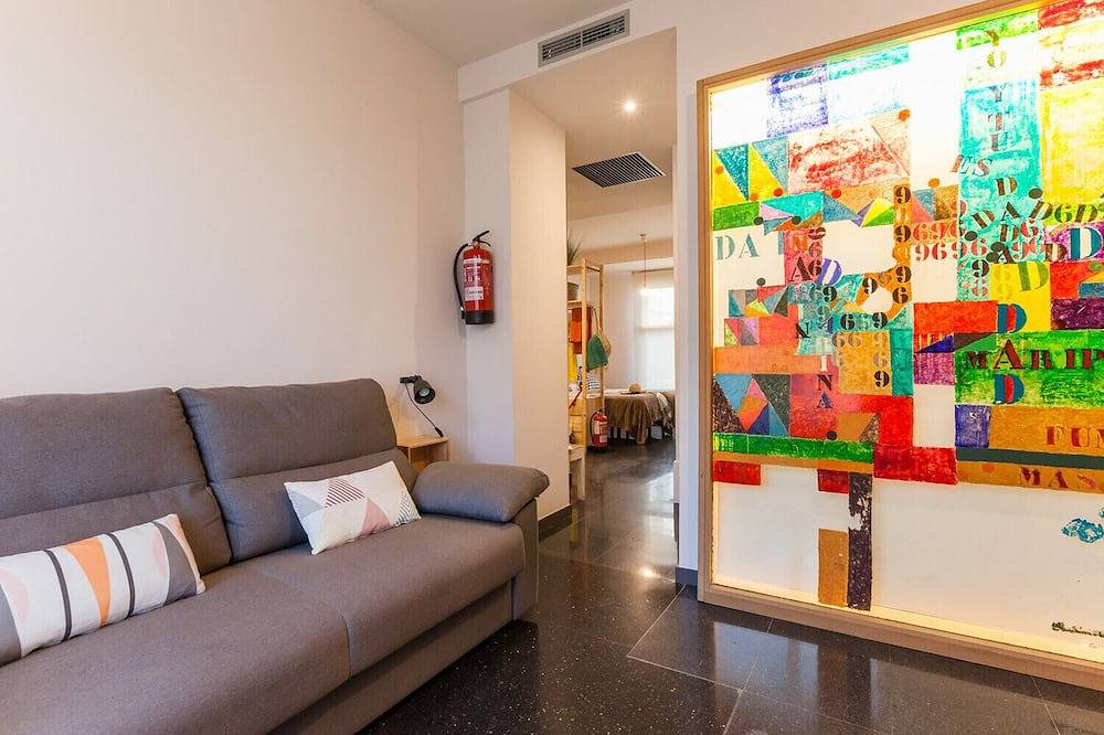 Appartement entier, Dada 1 appartements by Egona in Zarautz, Côte Basque (Espagne)