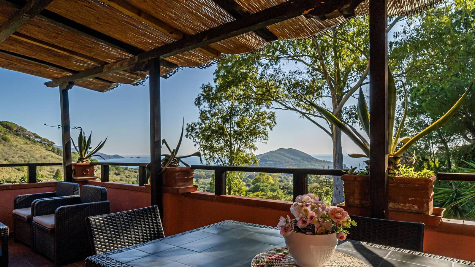 Appartamento intero, Appartamento vacanze per 6 persone in Lacona, Isola d'Elba
