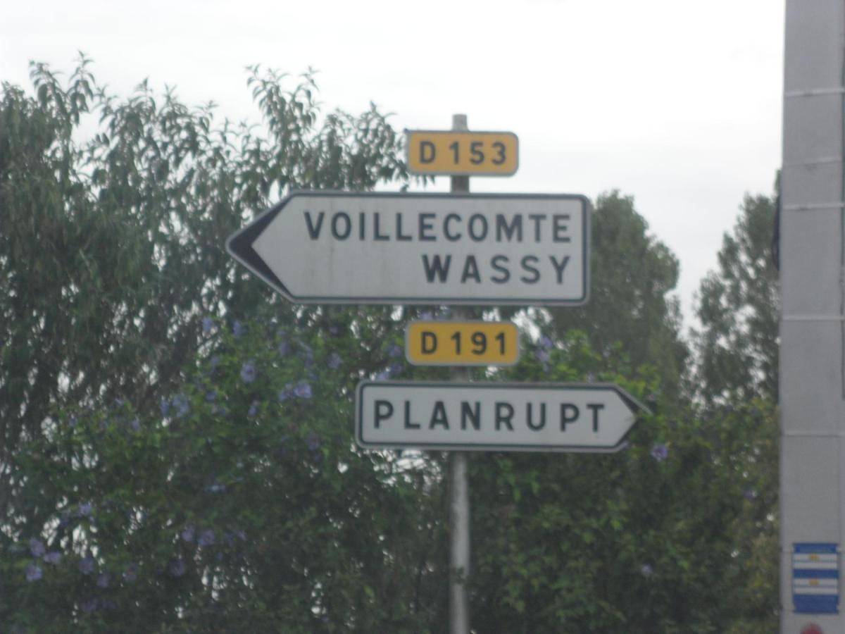Appartement de vacances entier, Ô bout d'la Motte in Voillecomte, Haute-Marne