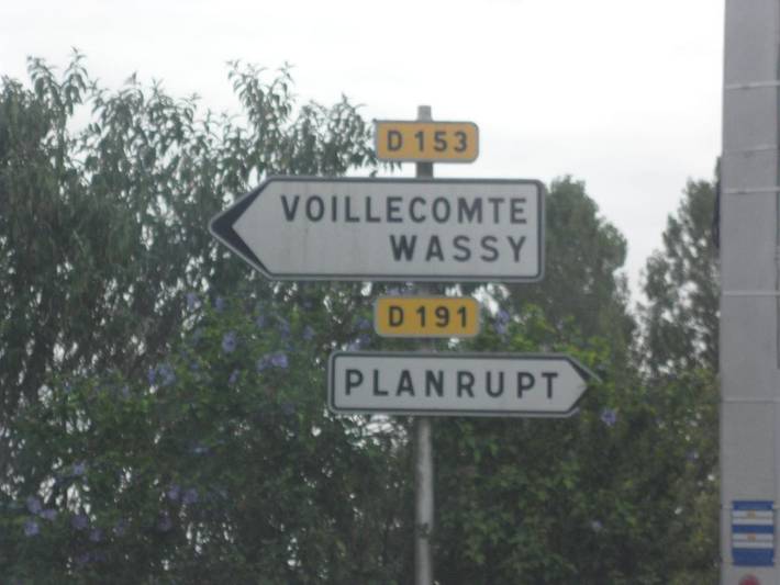 Gîte pour 2 personnes, avec jardin et vue dans Voillecomte - 3