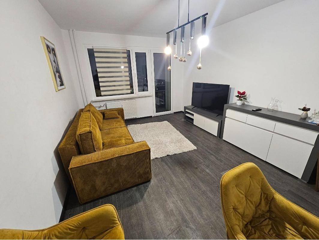 Cały apartament, Apartament Marcello Teczowe 8B 8 in Dzierżoniów, Sudety (Polska)