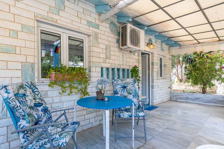 Gîte pour 2 personnes, avec Balcon dans Paxos - 3