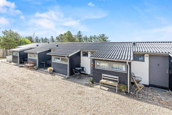 Ferienhaus für 2 Personen in Vejers Strand - 2