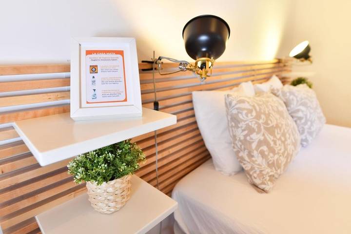 Maison d’hôte pour 3 personnes à Malaga - 2