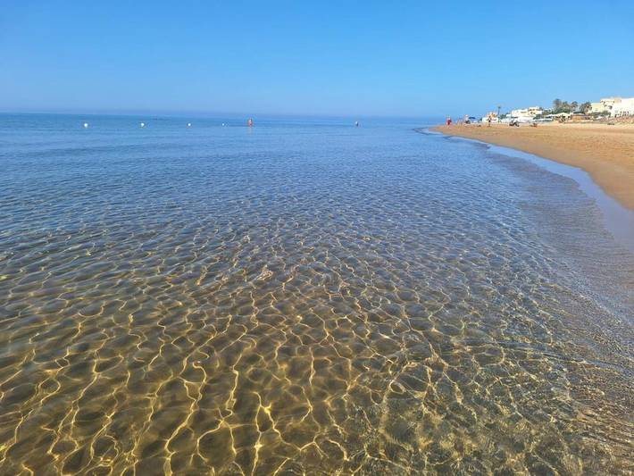 Gîte pour 2 personnes, avec terrasse, animaux acceptés à Tre Fontane