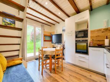 Gîte pour 6 personnes, avec terrasse à Adervielle-Pouchergues