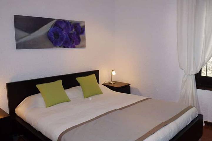 Ferienwohnung für 4 Personen, mit Garten und Balkon in Velilla-Taramay - 2