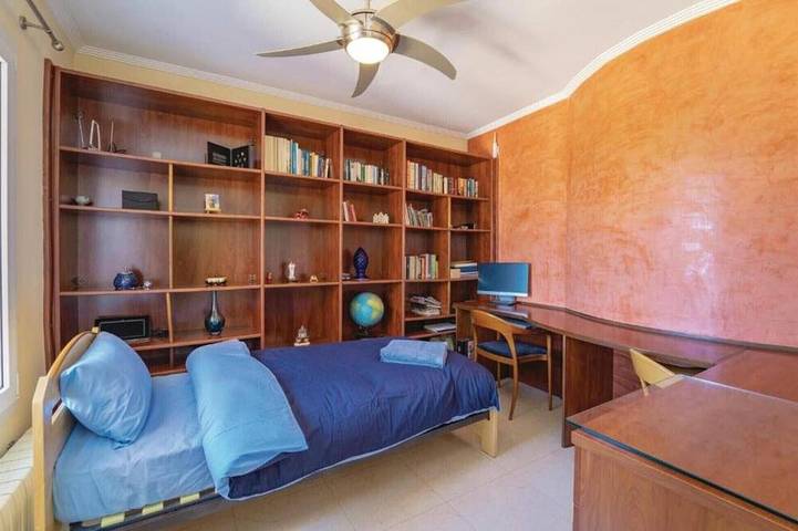 Villa für 7 Personen, mit Whirlpool und Garten sowie Balkon in Llucmajor - 4