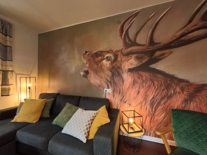 Ferienhaus für 8 Personen, mit Garten am Großglockner