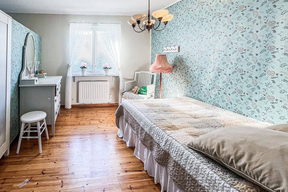 2 bedroom lovely home in ödeshög in Ödeshög, Vättern